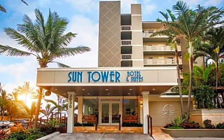 Sun Tower Hotel & Suites on the Beach hotel detail image 1