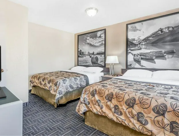 Super 8 by Wyndham Stettler hotel detail image 3