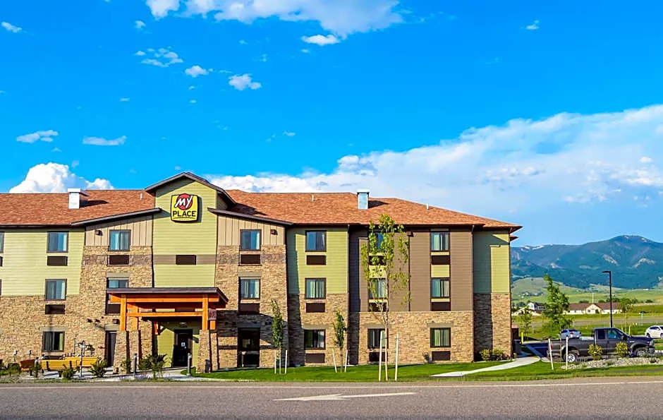 My Place Hotel - Bozeman, MT hotel hero