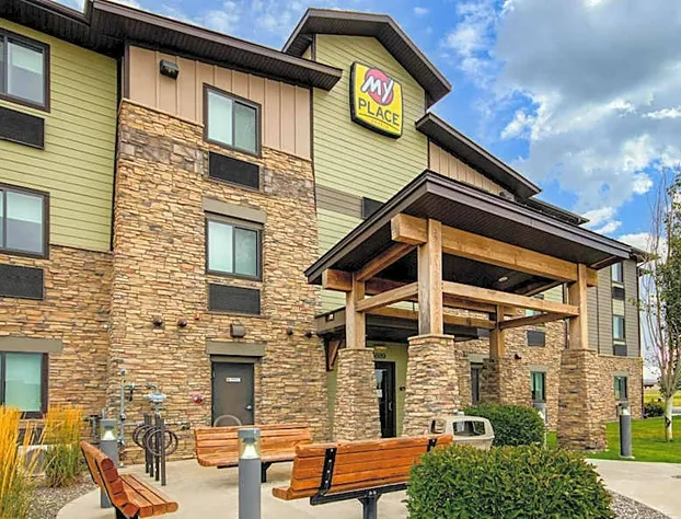 My Place Hotel - Bozeman, MT hotel detail image 1
