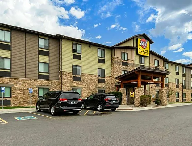 My Place Hotel - Bozeman, MT hotel detail image 2