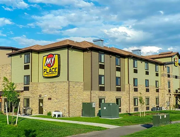 My Place Hotel - Bozeman, MT hotel detail image 3