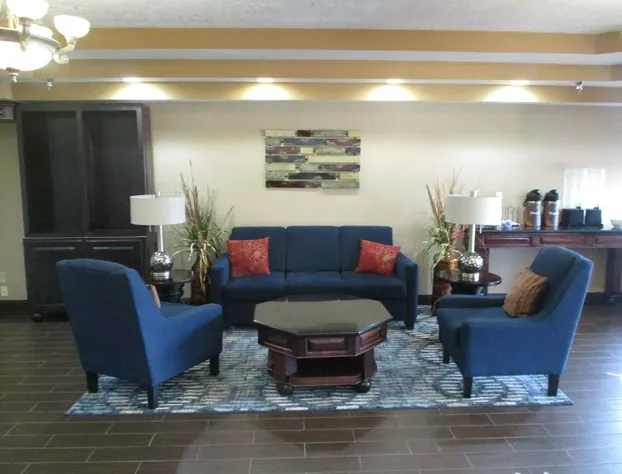 Best Western Emporia Inn hotel detail image 2