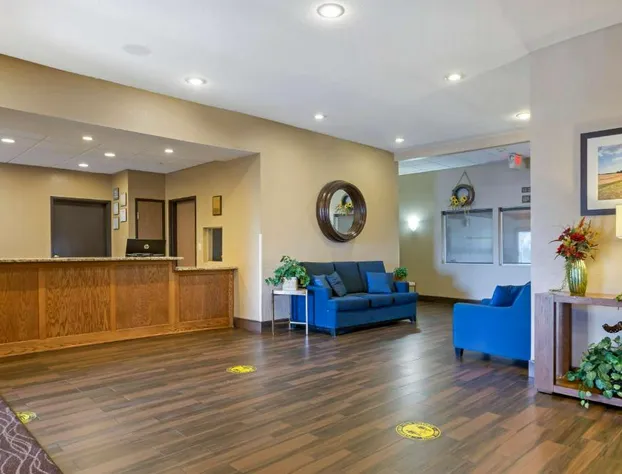 Comfort Inn & Suites Pittsburg KS hotel detail image 4