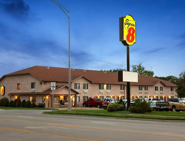 Super 8 by Wyndham Concordia hotel detail image 1