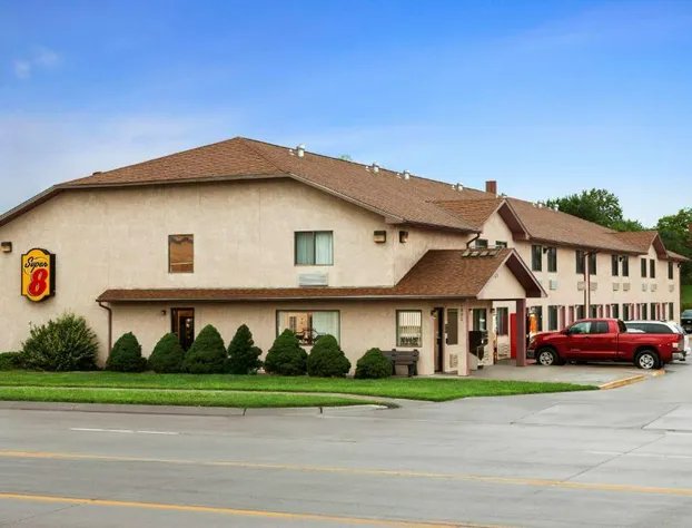 Super 8 by Wyndham Concordia hotel detail image 2