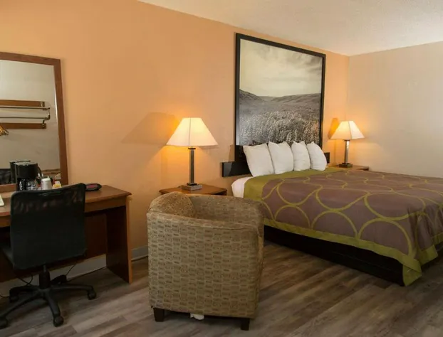 Super 8 by Wyndham Concordia hotel detail image 4