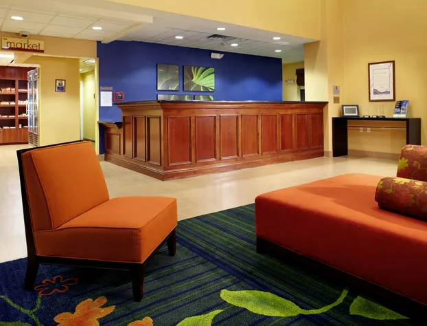 Fairfield Inn & Suites by Marriott Phoenix Midtown hotel detail image 1