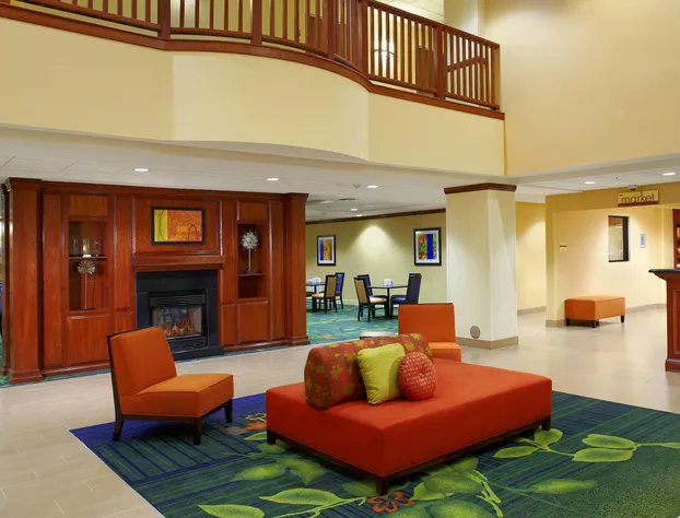 Fairfield Inn & Suites by Marriott Phoenix Midtown hotel detail image 2