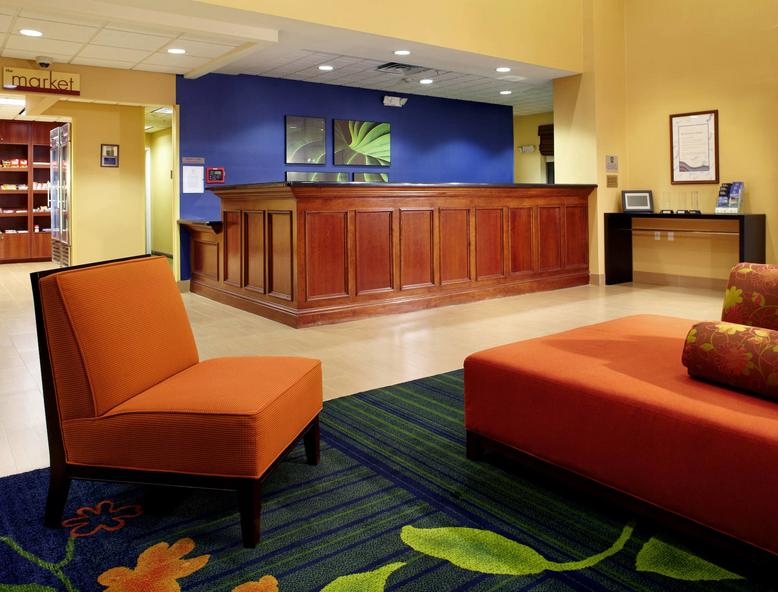 Fairfield Inn & Suites by Marriott Phoenix Midtown hotel detail image 2