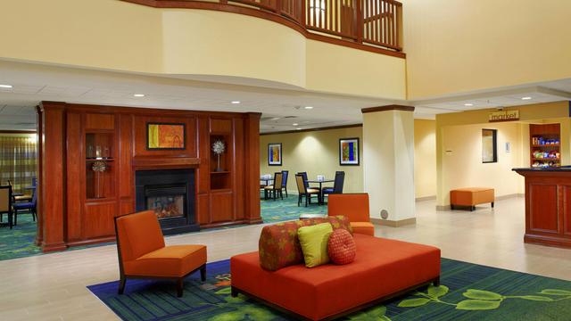 Fairfield Inn & Suites by Marriott Phoenix Midtown hotel detail image 3