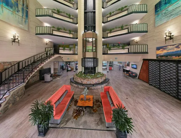 Glenstone Lodge hotel detail image 4