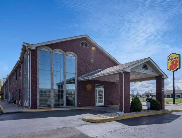 Super 8 by Wyndham Nixa/Springfield Area hotel detail image 3