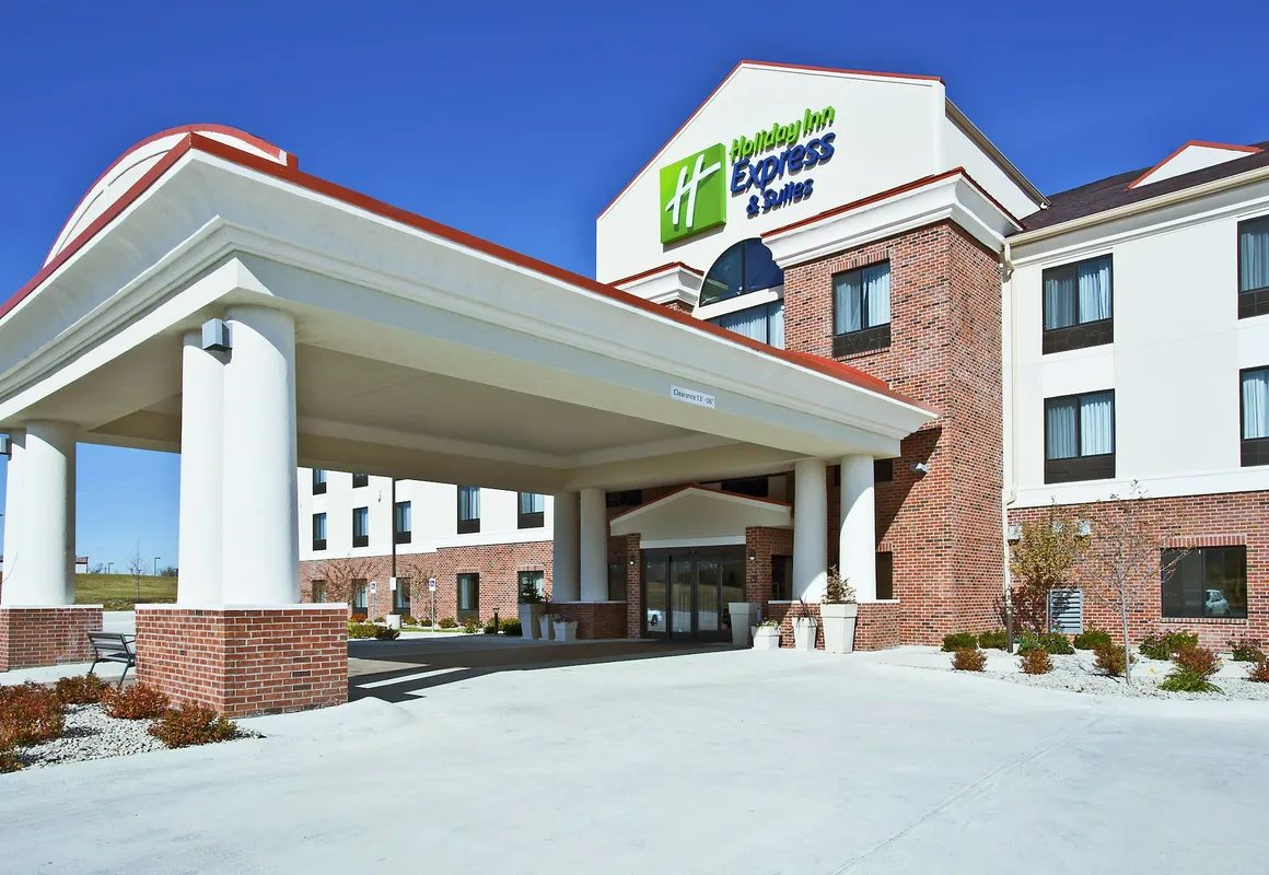 Holiday Inn Express & Suites Springfield - Dayton Area by IHG hotel hero