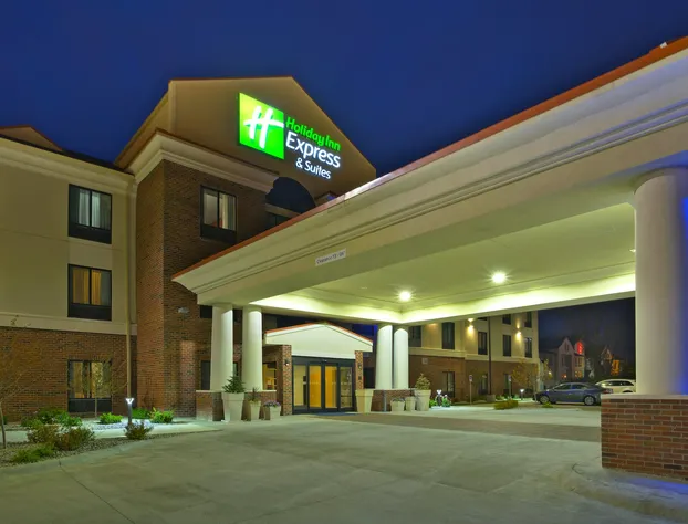 Holiday Inn Express & Suites Springfield - Dayton Area by IHG hotel detail image 1