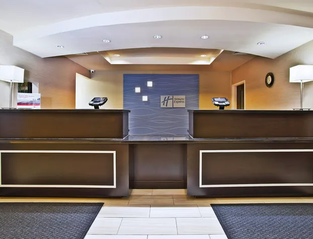 Holiday Inn Express & Suites Springfield - Dayton Area by IHG hotel detail image 4