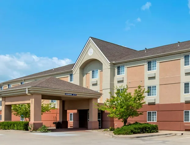 MainStay Suites Emporia hotel detail image 2