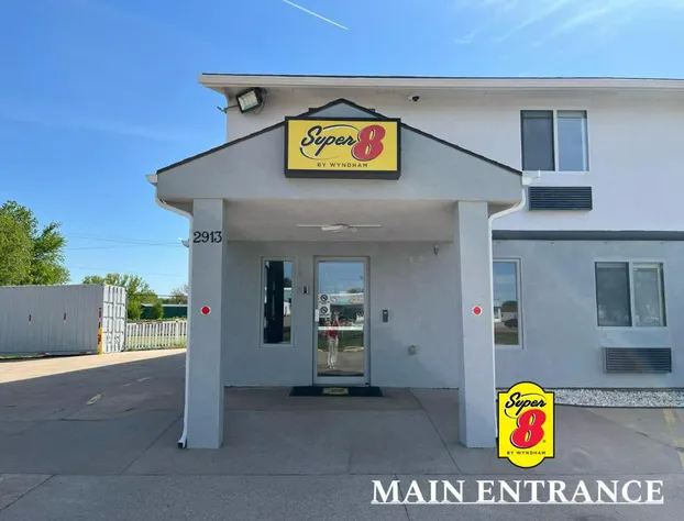 Super 8 by Wyndham Emporia hotel detail image 3