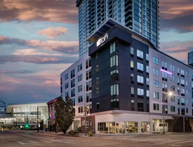 Aloft Denver Downtown hotel detail image 2