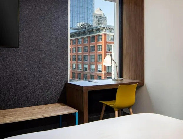 Aloft Denver Downtown hotel detail image 3