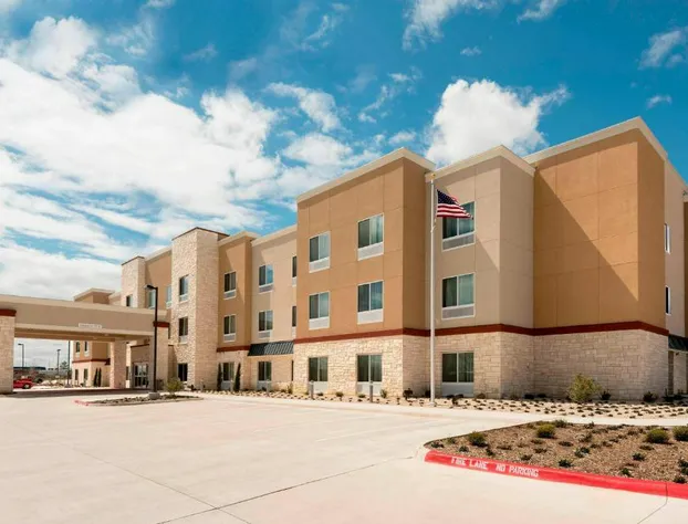 Fairfield Inn & Suites Fredericksburg hotel detail image 1