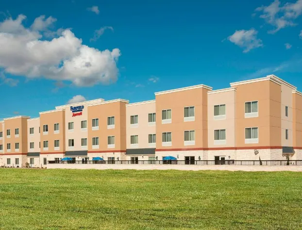 Fairfield Inn & Suites Fredericksburg hotel detail image 2