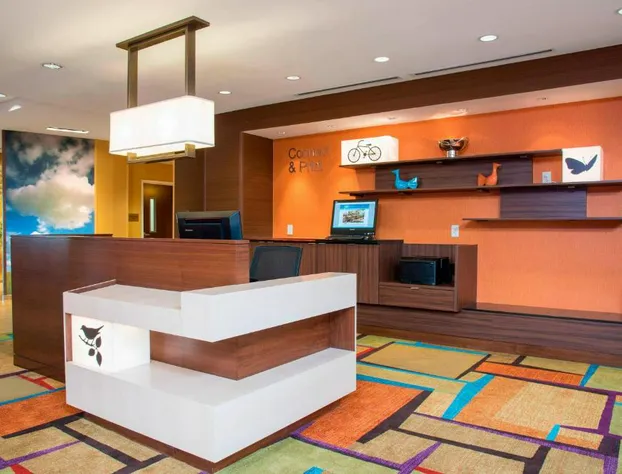 Fairfield Inn & Suites Fredericksburg hotel detail image 3