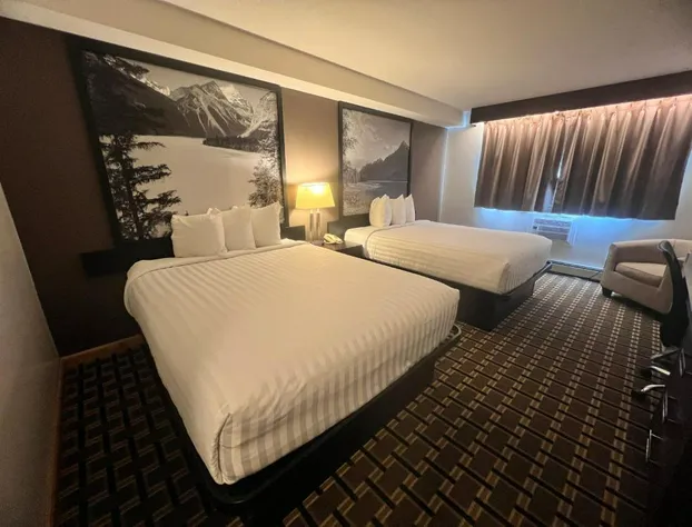 Super 8 by Wyndham Valemount hotel detail image 3