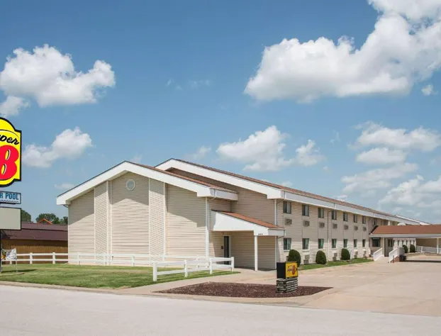 Super 8 by Wyndham Nevada hotel detail image 1