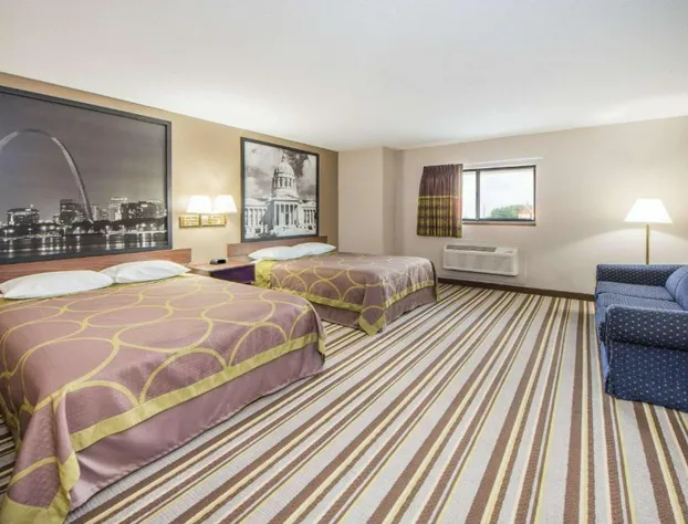 Super 8 by Wyndham Nevada hotel detail image 4