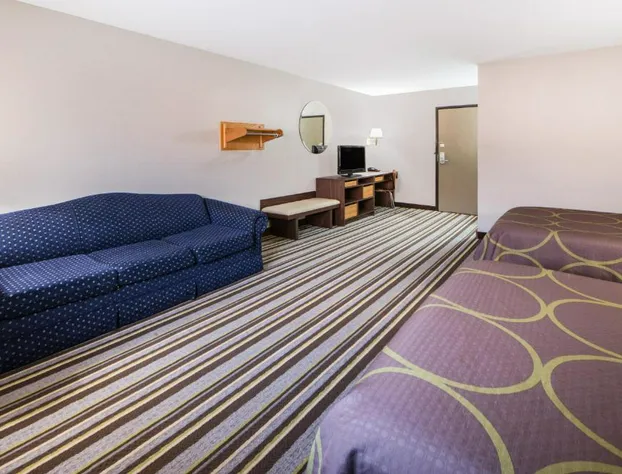 Super 8 by Wyndham Nevada hotel detail image 4