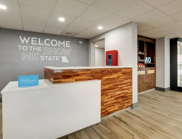 Hampton Inn Lebanon hotel detail image 1