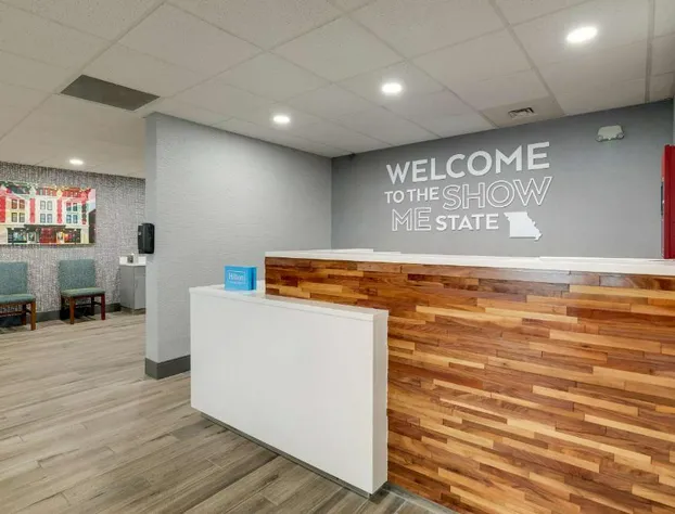 Hampton Inn Lebanon hotel detail image 2