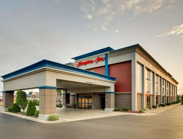 Hampton Inn Lebanon hotel detail image 1