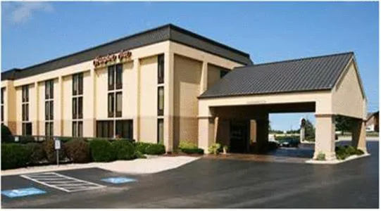 Hampton Inn Lebanon hotel detail image 2