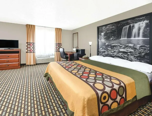 Super 8 by Wyndham Bolivar hotel detail image 1
