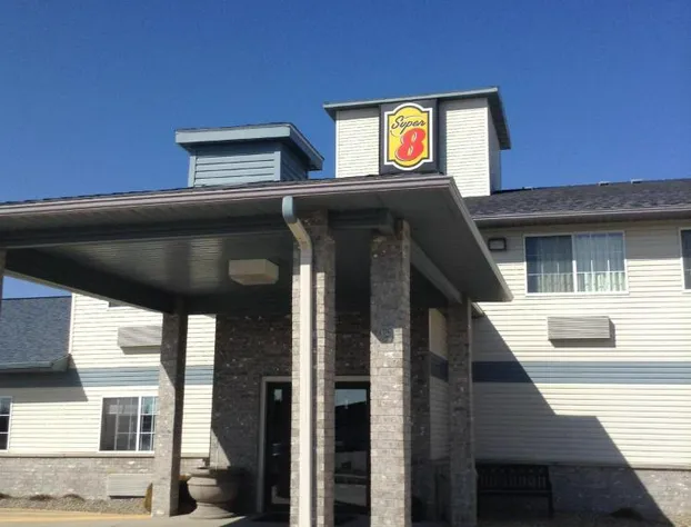 Super 8 by Wyndham Carroll/East hotel detail image 1