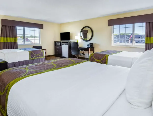 Super 8 by Wyndham Emmetsburg hotel detail image 4