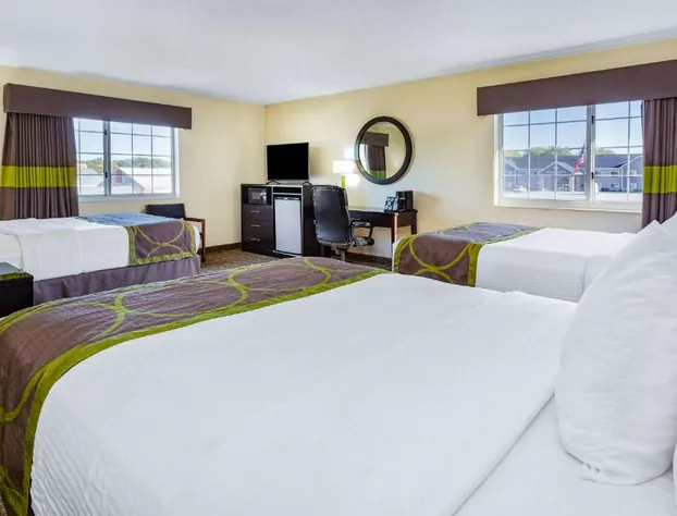 Super 8 by Wyndham Emmetsburg hotel detail image 4