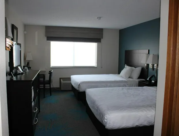 Reston Inn & Suites hotel detail image 1