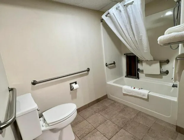 Reston Inn & Suites hotel detail image 1