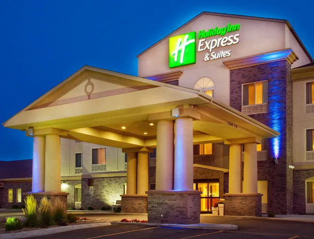 Holiday Inn Express & Suites Sheldon by IHG hotel detail image 1