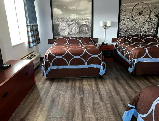 Super 8 by Wyndham Ida Grove hotel detail image 3