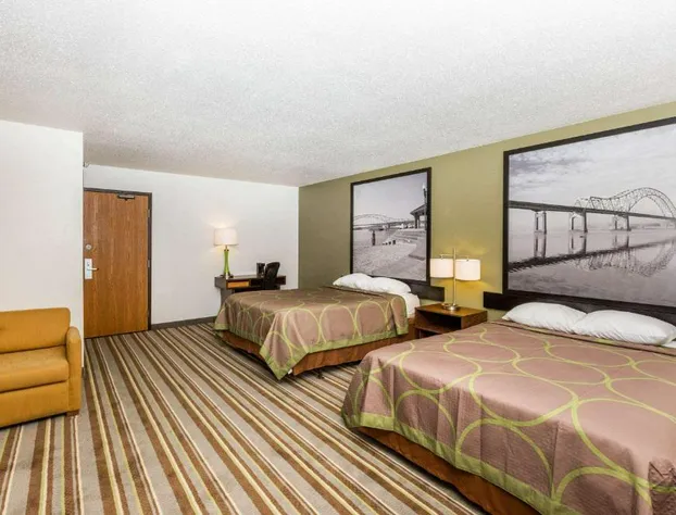 Super 8 by Wyndham Storm Lake hotel detail image 1