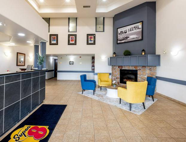 Super 8 by Wyndham Truro NS hotel detail image 4