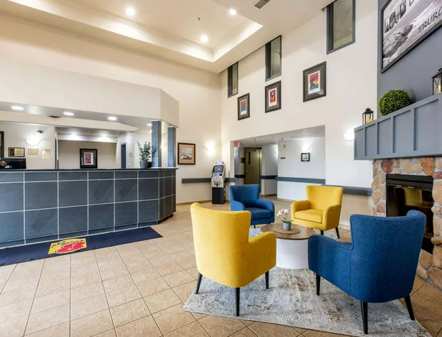 Super 8 by Wyndham Truro NS hotel detail image 2