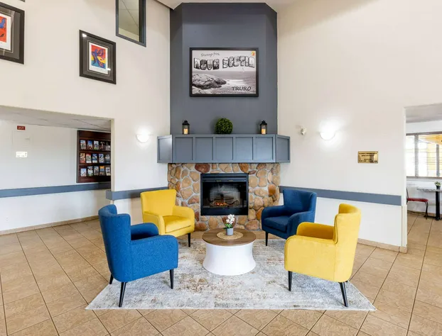 Super 8 by Wyndham Truro NS hotel detail image 3