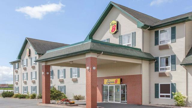 Super 8 by Wyndham Truro NS hotel detail image 1