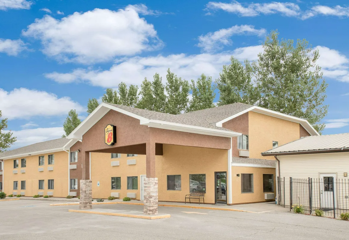 Super 8 by Wyndham Webster City IA hotel hero