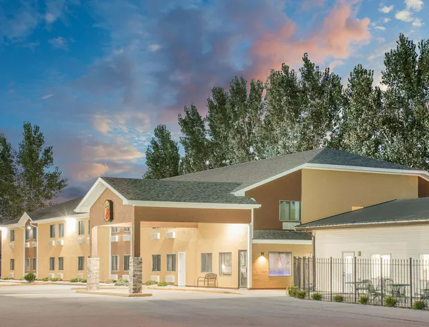 Super 8 by Wyndham Webster City IA hotel detail image 1